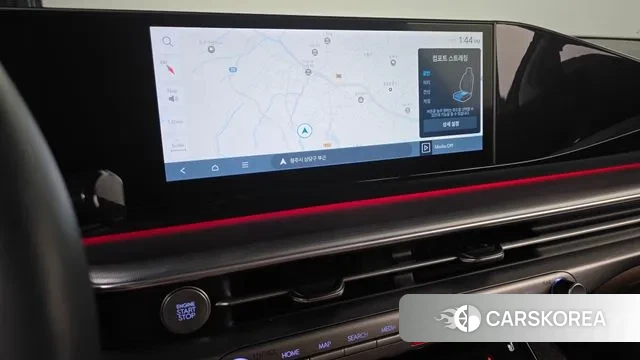 Hyundai Grandeur (GN7) 2023 Белый из Кореи, фото 3