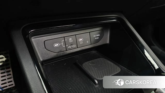 Kia The New K5 3rd generation 2024 Черный из Кореи, фото 3