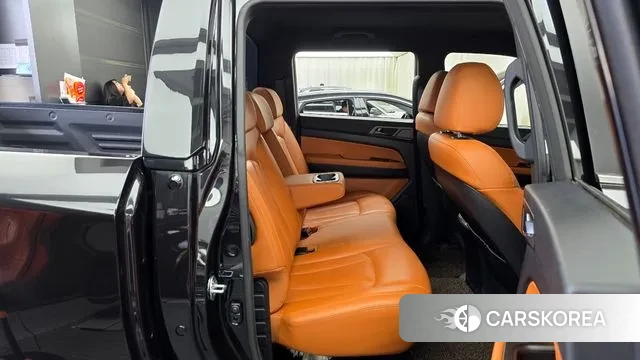 Ssangyong The New Rexton Sports Cannes 2022 Черный из Кореи, фото 3