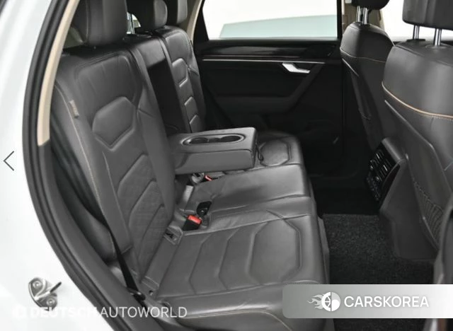 Volkswagen Touareg 3rd generation id 3872931 из Кореи 3