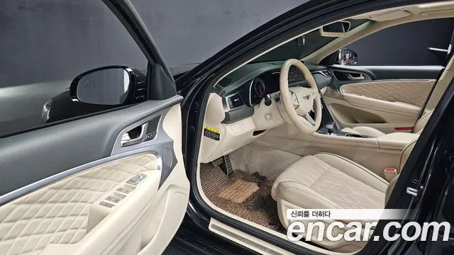 Genesis G70 id 2378790 из Кореи 3