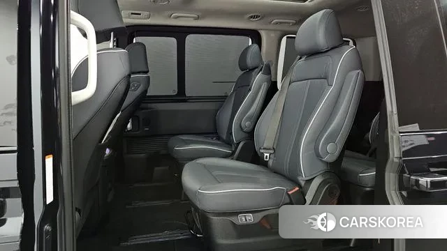 Hyundai Staria 2021 Синий из Кореи, фото 3