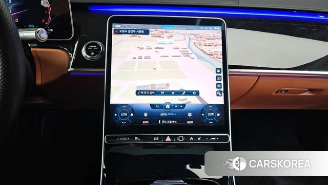 Mercedes-Benz S-Class W223 2021 Белый из Кореи, фото 3