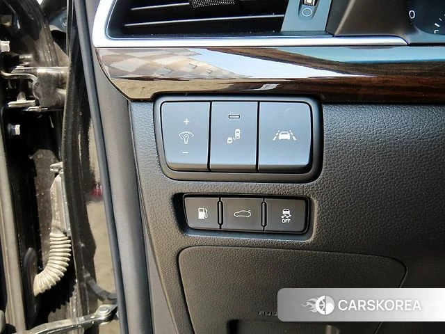 Kia Come New K7 2018 Черный из Кореи, фото 3