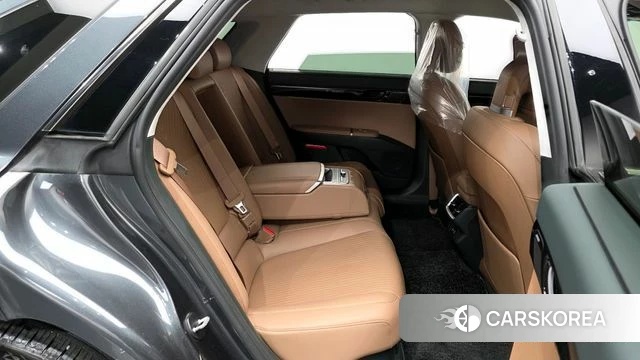 Hyundai Grandeur Hybrid (GN7) 2023 Серый из Кореи, фото 3