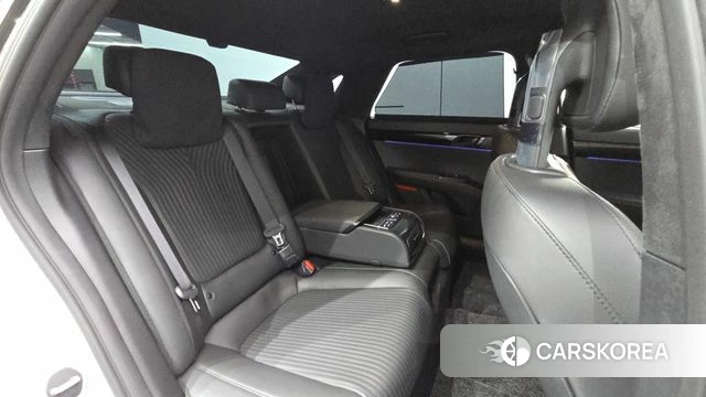 Hyundai Grandeur Hybrid (GN7) 2024 Белый из Кореи, фото 3