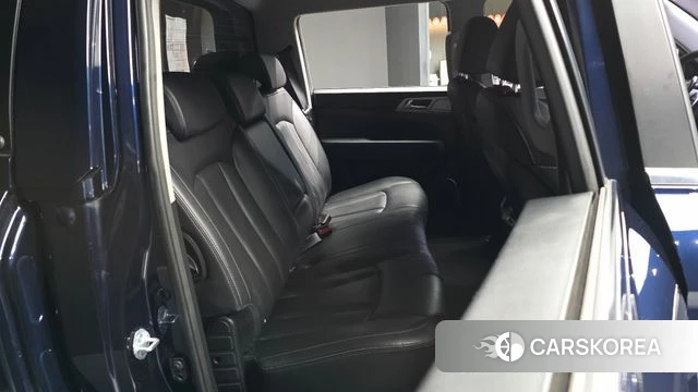 Ssangyong Rexton Sports 2019 Синий из Кореи, фото 3