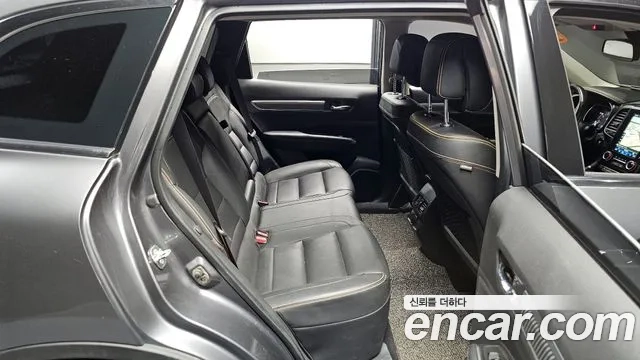 Renault Korea (Samsung) The New QM6 2020 Серый из Кореи, фото 3