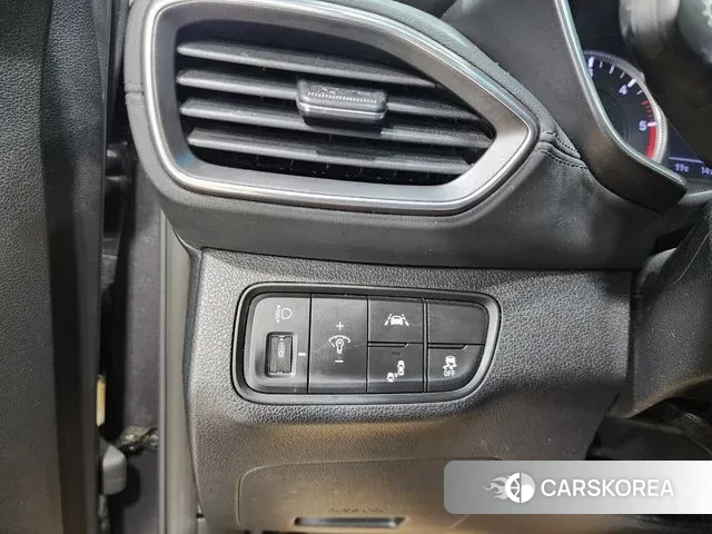 Hyundai Santa Fe TM 2018 Серый из Кореи, фото 3