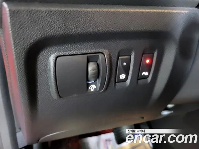 Renault Korea (Samsung) New QM3 id 2669098 из Кореи 3