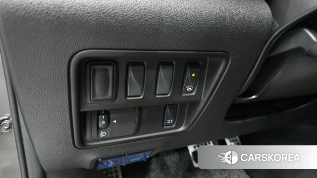 Renault Korea (Samsung) The New QM6 2021 Серый из Кореи, фото 3