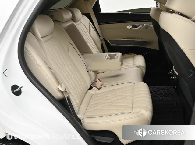 Genesis GV70 2021 Белый из Кореи, фото 3