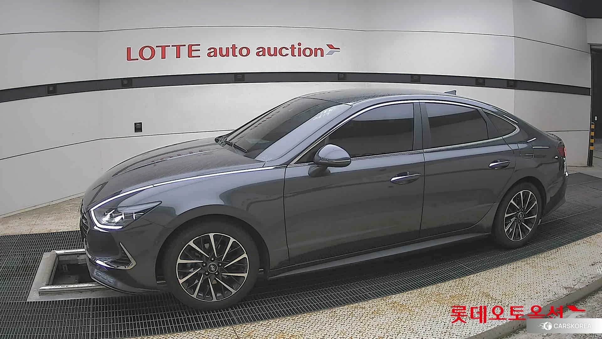 Hyundai Sonata 2020 Другое из Кореи, фото 3