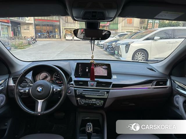 BMW X1 2022 Белый из Китая, фото 3