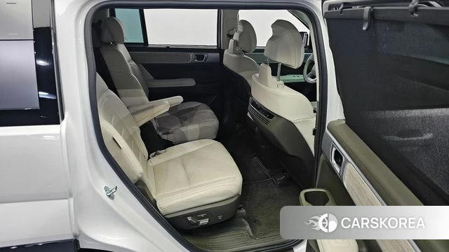 Hyundai Santa Fe (MX5) 2024 Белый из Кореи, фото 3