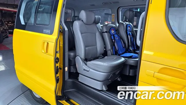 Hyundai The New Grand Starex id 2501249 из Кореи 3