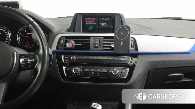 BMW 1 Series (F20) 2018 Красный из Кореи, фото 3