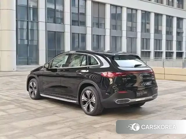 Mercedes-Benz EQE 2025 Черный из Китая, фото 3