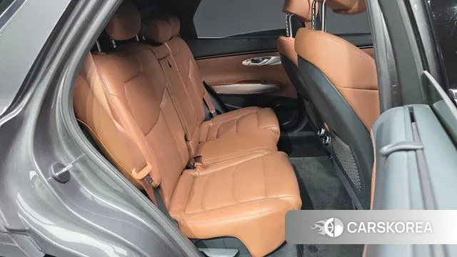 Genesis GV70 2022 Серый из Кореи, фото 3