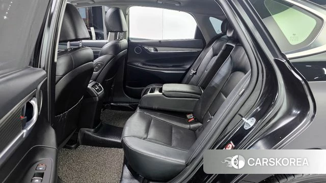 Hyundai Grandeur IG 2019 Черный из Кореи, фото 3