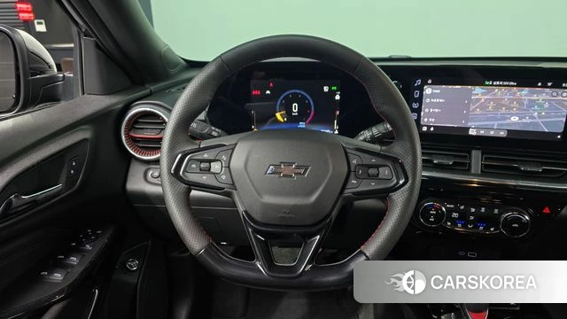 Chevrolet (GM Daewoo) Trax Crossover 2024 Черный из Кореи, фото 3