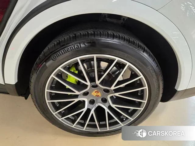 Porsche Cayenne (PO536) 2022 Белый из Кореи, фото 3