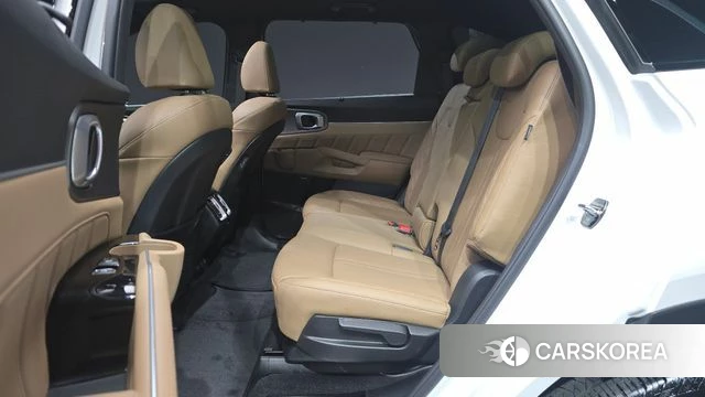 Kia The New Sorento 4th Generation 2025 Белый из Кореи, фото 3