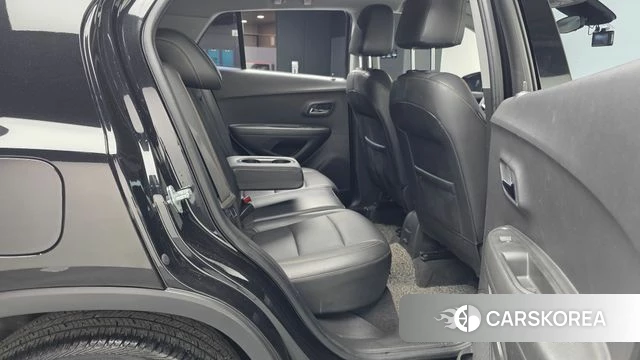 Chevrolet (GM Daewoo) The New Trax 2018 Черный из Кореи, фото 3