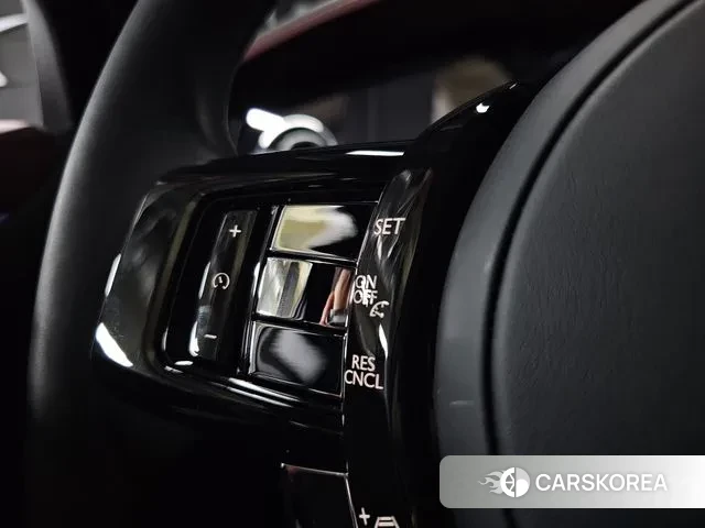 Rolls-Royce Ghost 2nd Generation 2021 Черный из Кореи, фото 3