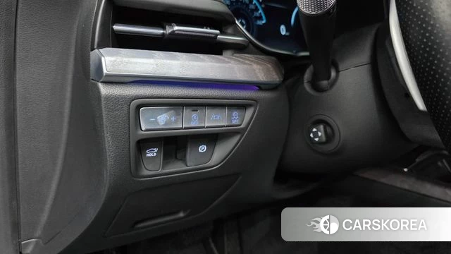 Genesis G80 (RG3) 2020 Черный из Кореи, фото 3