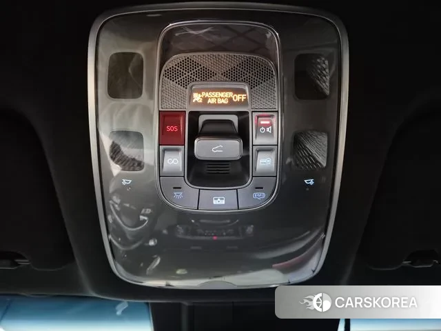 Genesis G90 (RS4) 2022 Коричневый из Кореи, фото 3