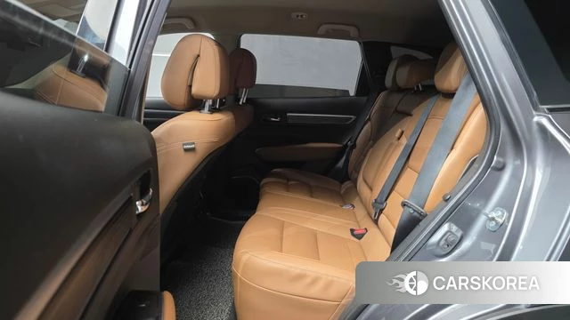 Renault Korea (Samsung) The New QM6 2021 Серый из Кореи, фото 3