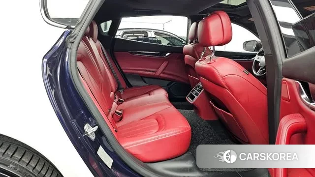 Maserati Quattroporte 2018 Белый из Кореи, фото 3