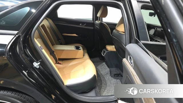 Kia K5 3rd generation 2021 Черный из Кореи, фото 3
