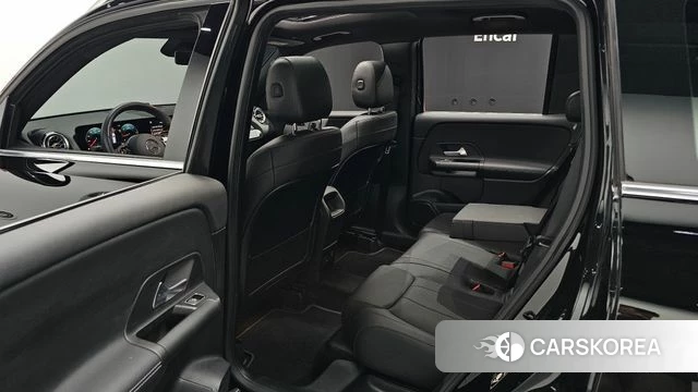 Mercedes-Benz GLB-Class X247 2021 Черный из Кореи, фото 3