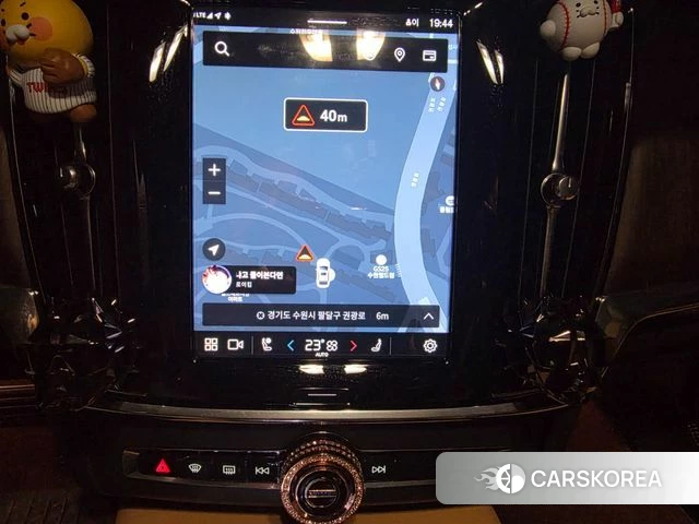 Volvo S90 2022 Белый из Кореи, фото 3