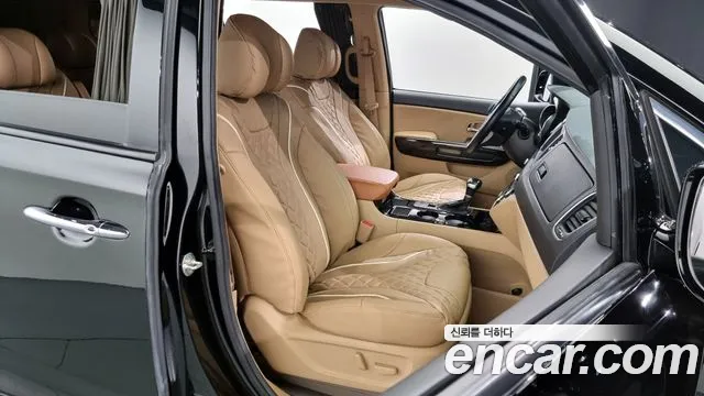 Kia The New Carnival 2018 Черный из Кореи, фото 3