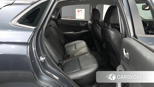 Hyundai Kona Electric 2019 Серый из Кореи, фото 3