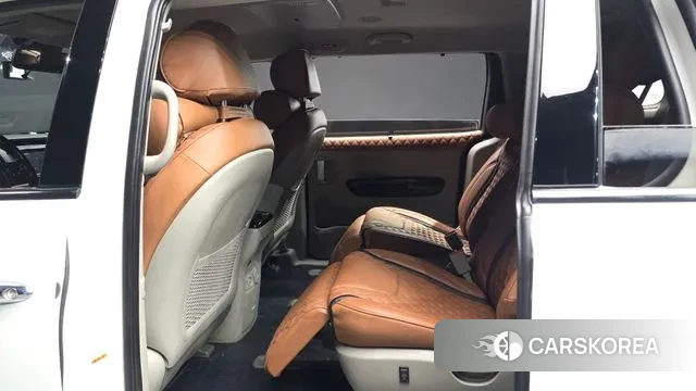 Kia The New Carnival 2018 Белый из Кореи, фото 3