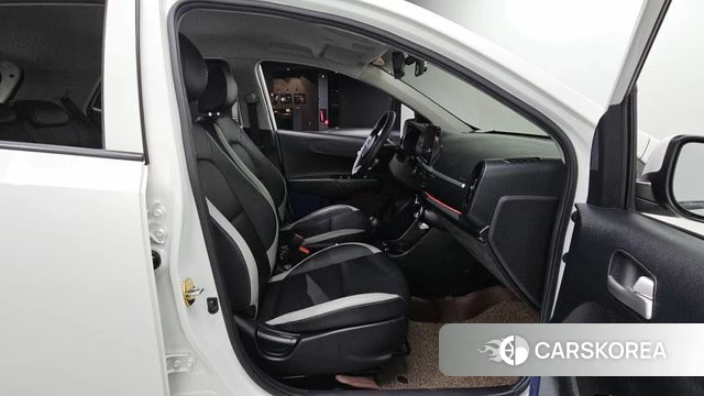 Kia Morning Urban (JA) 2021 Белый из Кореи, фото 3