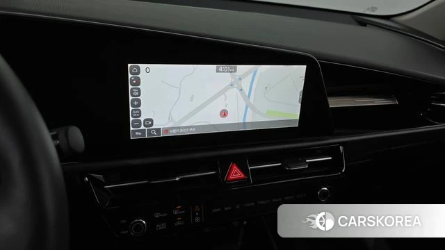 Kia Di All New Niro EV 2023 Черный из Кореи, фото 3