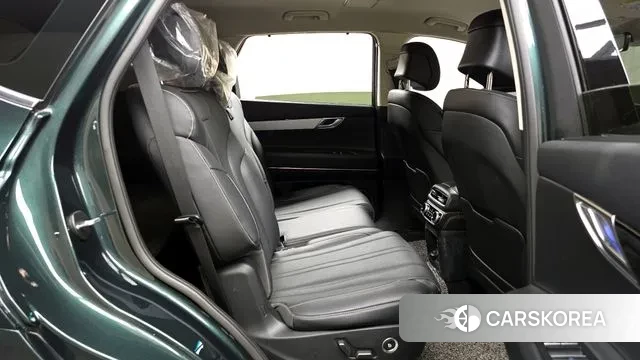 Genesis GV80 2022 Темно-зеленый из Кореи, фото 3