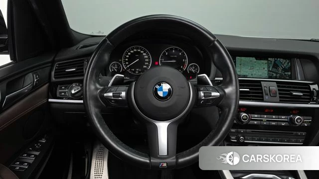 BMW X4 (F26) 2018 Белый из Кореи, фото 3