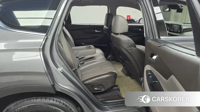 Hyundai Santa Fe TM 2019 Серый из Кореи, фото 3