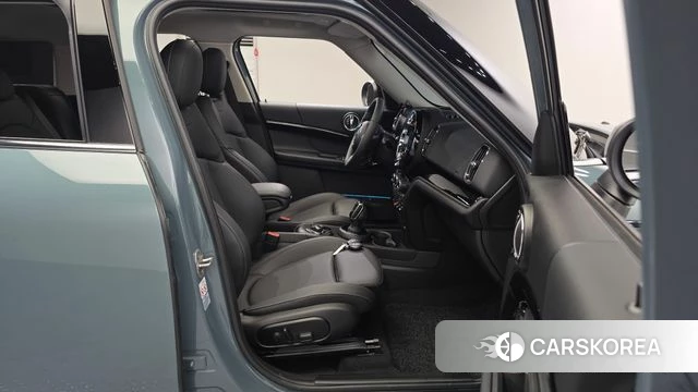 Mini Cooper Countryman 2022 Синий нефрит из Кореи, фото 3