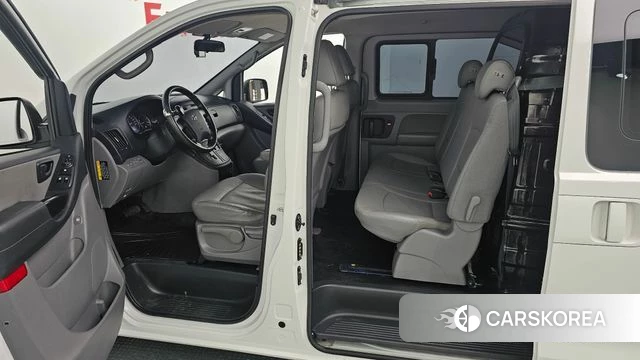 Hyundai The New Grand Starex 2020 Белый из Кореи, фото 3