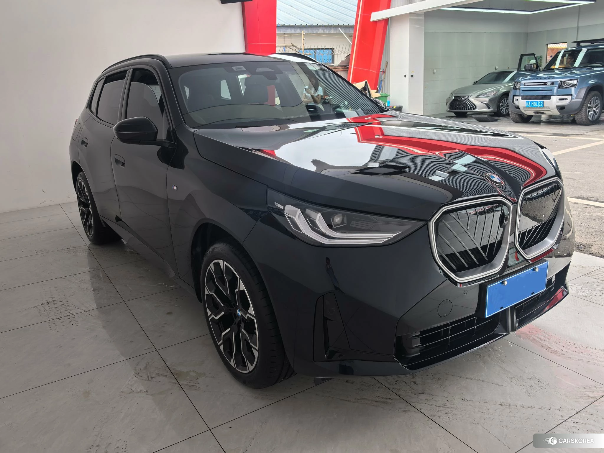 BMW X3 2026 Черный из Китая, фото 3