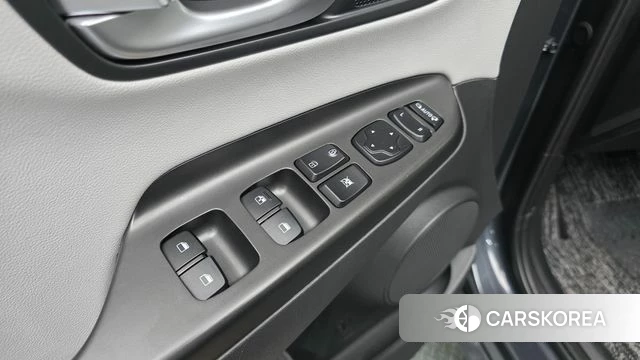 Hyundai The New Kona 2022 Серый из Кореи, фото 3