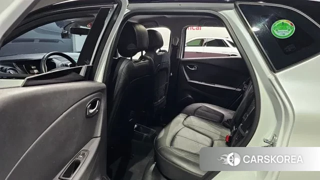 Renault Korea (Samsung) New QM3 2018 Белый из Кореи, фото 3