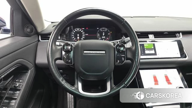 Land Rover Range Rover Evoque 2nd Generation 2019 Белый из Кореи, фото 3